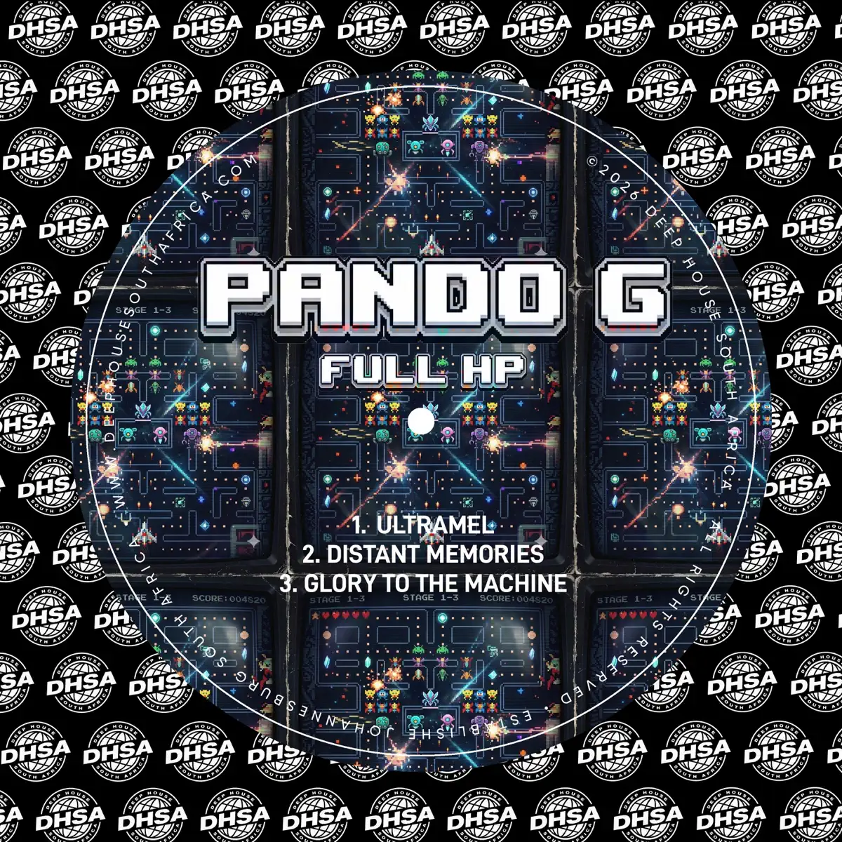 Pando G - Ultramel EP Pando G - Ultramel (EP)