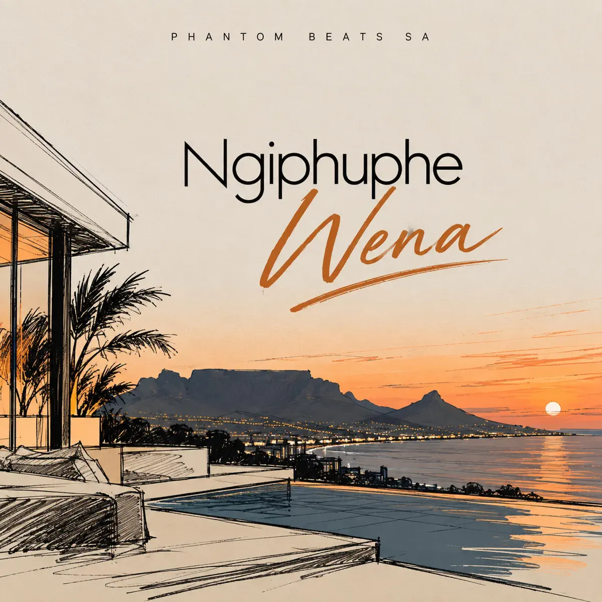 Phantom Beats SA - Ngiphuphe Wena