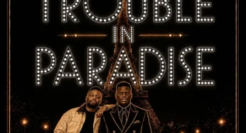 Phoenix Sounds, Shallow Melodies & InQfive – Trouble In Paradise (EP)