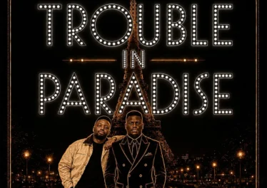 Phoenix Sounds, Shallow Melodies & InQfive - Trouble In Paradise (EP)