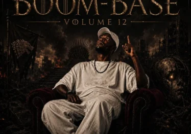 Pro-Tee - Boom Base Volume 12 (EP)