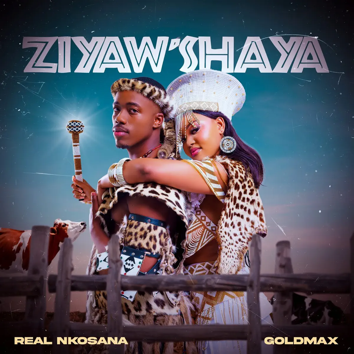 Real Nkosana & GoldMax - Ziyawshaya