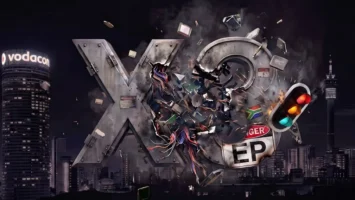 Robot Boii - X3 (EP)