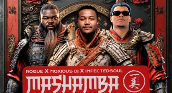 Roque, Noxious DJ & Infected Soul – Mashamba
