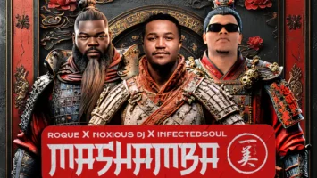 Roque, Noxious DJ & Infected Soul - Mashamba