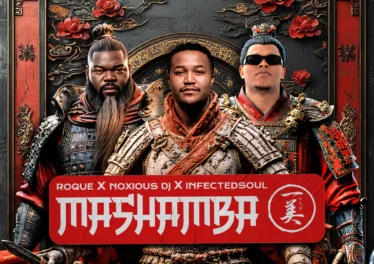 Roque, Noxious DJ & Infected Soul - Mashamba