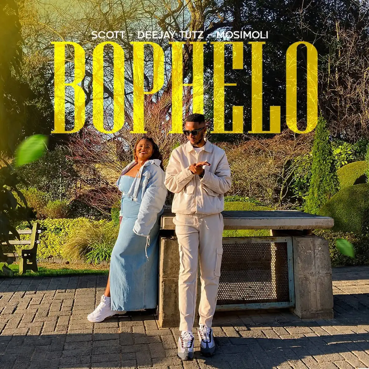 SCOTT, Deejay Tutz & Mosimoli_LS - Bophelo