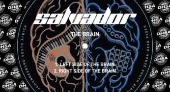 Salvador – The Brain EP