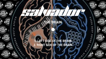 Salvador - The Brain (EP)