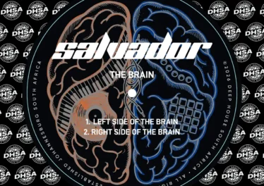 Salvador - The Brain (EP)