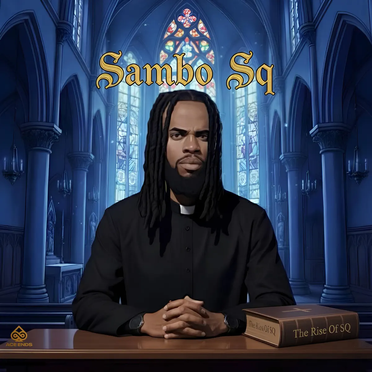 Sambo SQ - The Rise of SQ EP Sambo SQ - The Rise of SQ (EP)