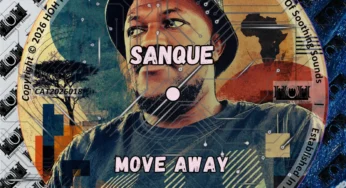 Sanque – Move Away EP