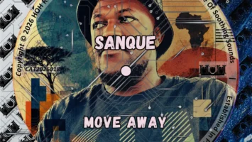 Sanque - Move Away (EP)