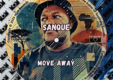 Sanque - Move Away (EP)