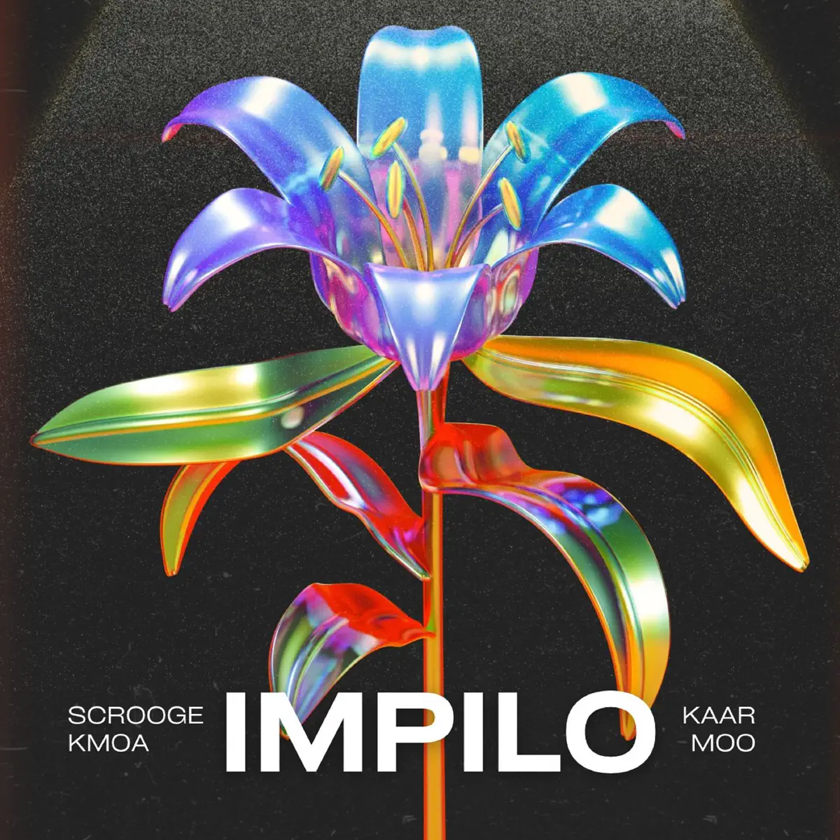 Scrooge KMOA & Kaarmoo - Impilo Scrooge KMOA & Kaarmoo - Impilo