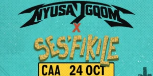 Sesfikile x Nyusa iGqom Brings Durban Gqom to Club Paradise Cape Town