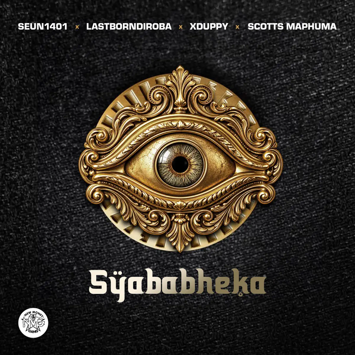 Seun1401, LastBornDiroba, Xduppy & Scotts Maphuma - Sÿababheka