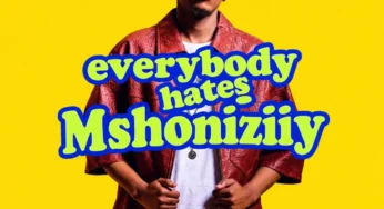 ShaunMusiq – Everybody hates Mshoniziiy