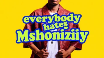 ShaunMusiq - Everybody hates Mshoniziiy