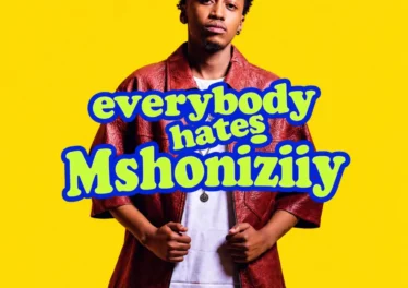 ShaunMusiq - Everybody hates Mshoniziiy