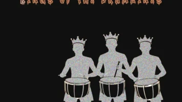 Shredder SA & Native Tribe & Da Q-Bic - Kings Of The Drumlines