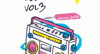 Sibusiso Ketile – Deep Tapes, Vol. 3 (Compiled by Sibusiso Ketile) [Album]