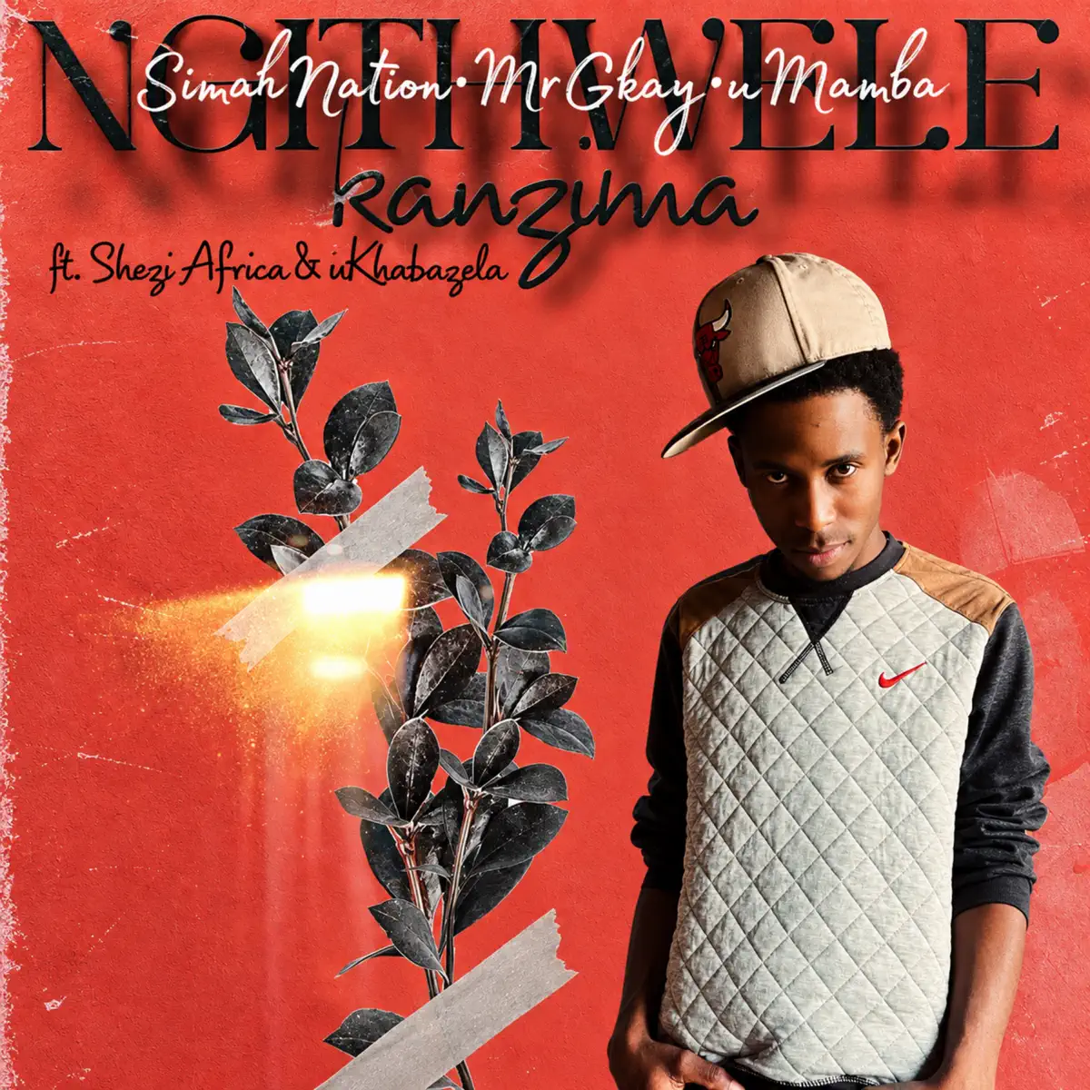 Simah Nation, Mr Gkay & uMamba - Ngithwele Kanzima (feat. SHEZI AFRICA & uKhabazela)