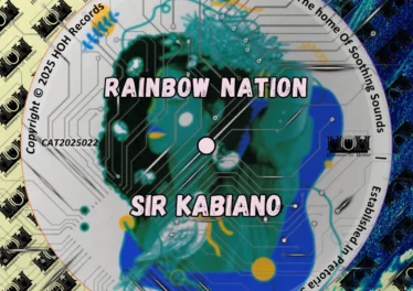 Sir Kabiano - Rainbow Nation
