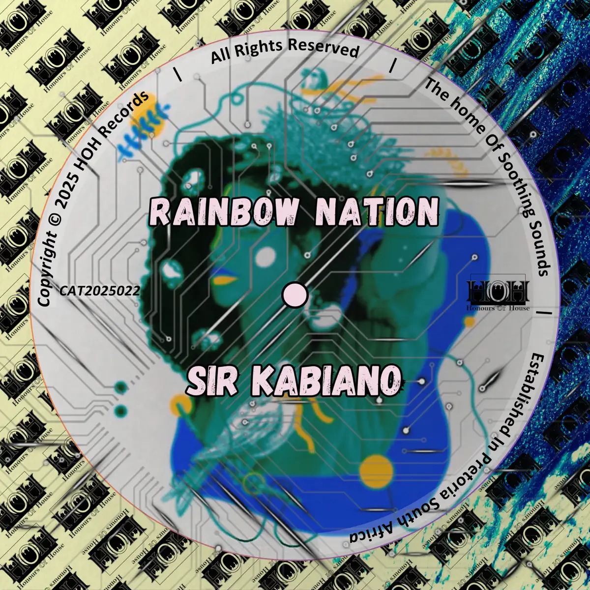 Sir Kabiano - Rainbow Nation