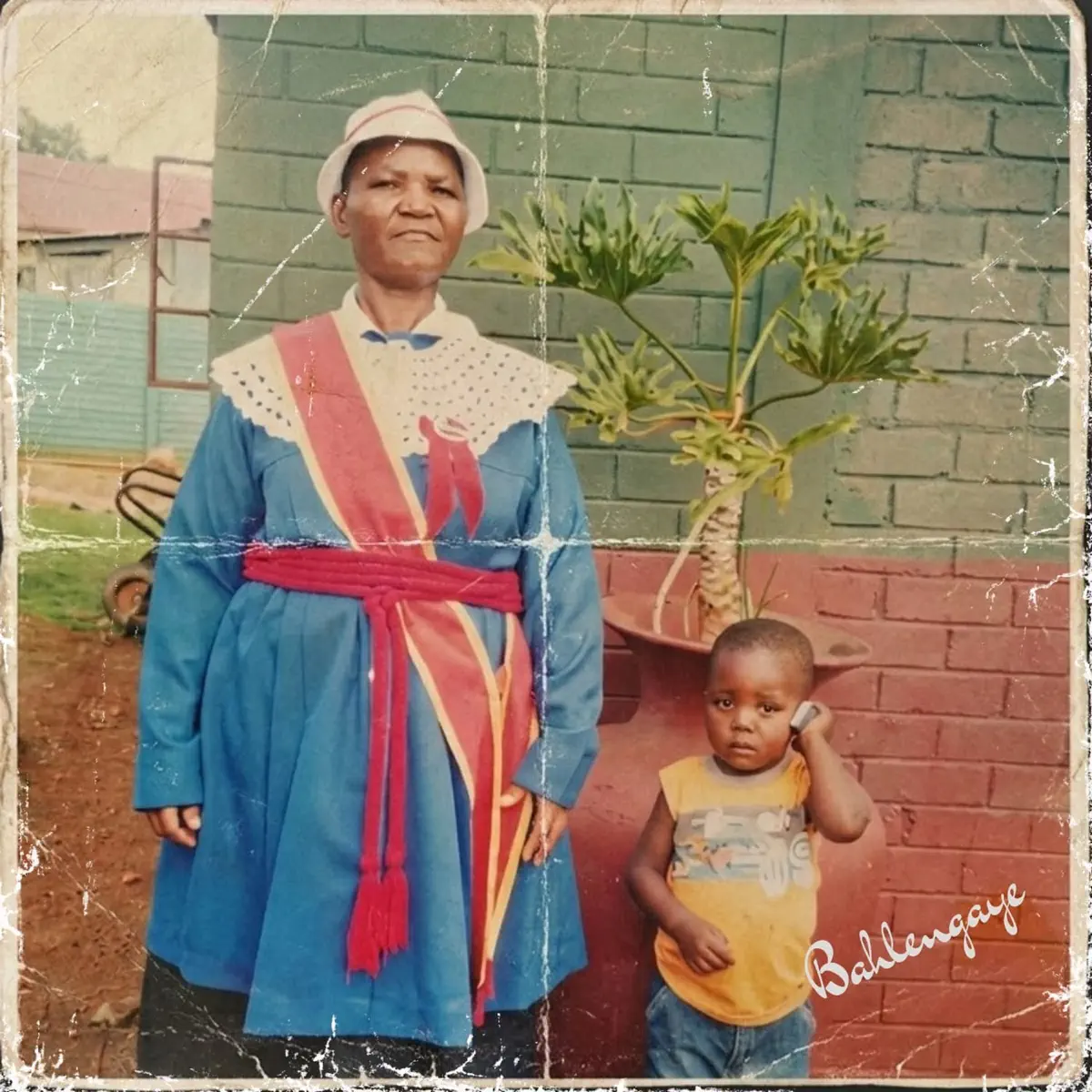 Smaki 08 - Bahlengaye (EP)