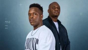 Smash SA & DJ ALE - Kude [Album]