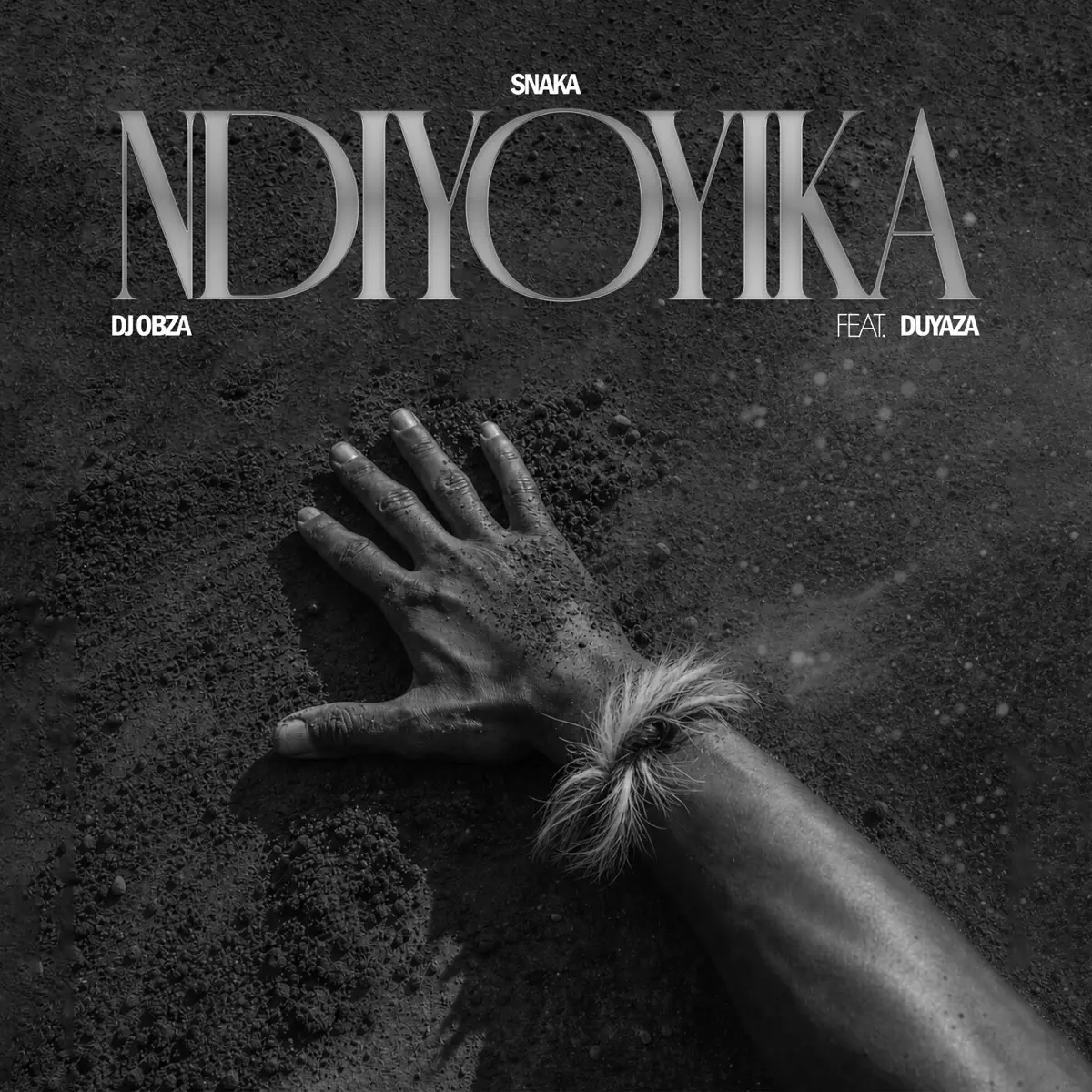 Snaka & DJ Obza - Ndiyoyika (feat. Duyaza)
