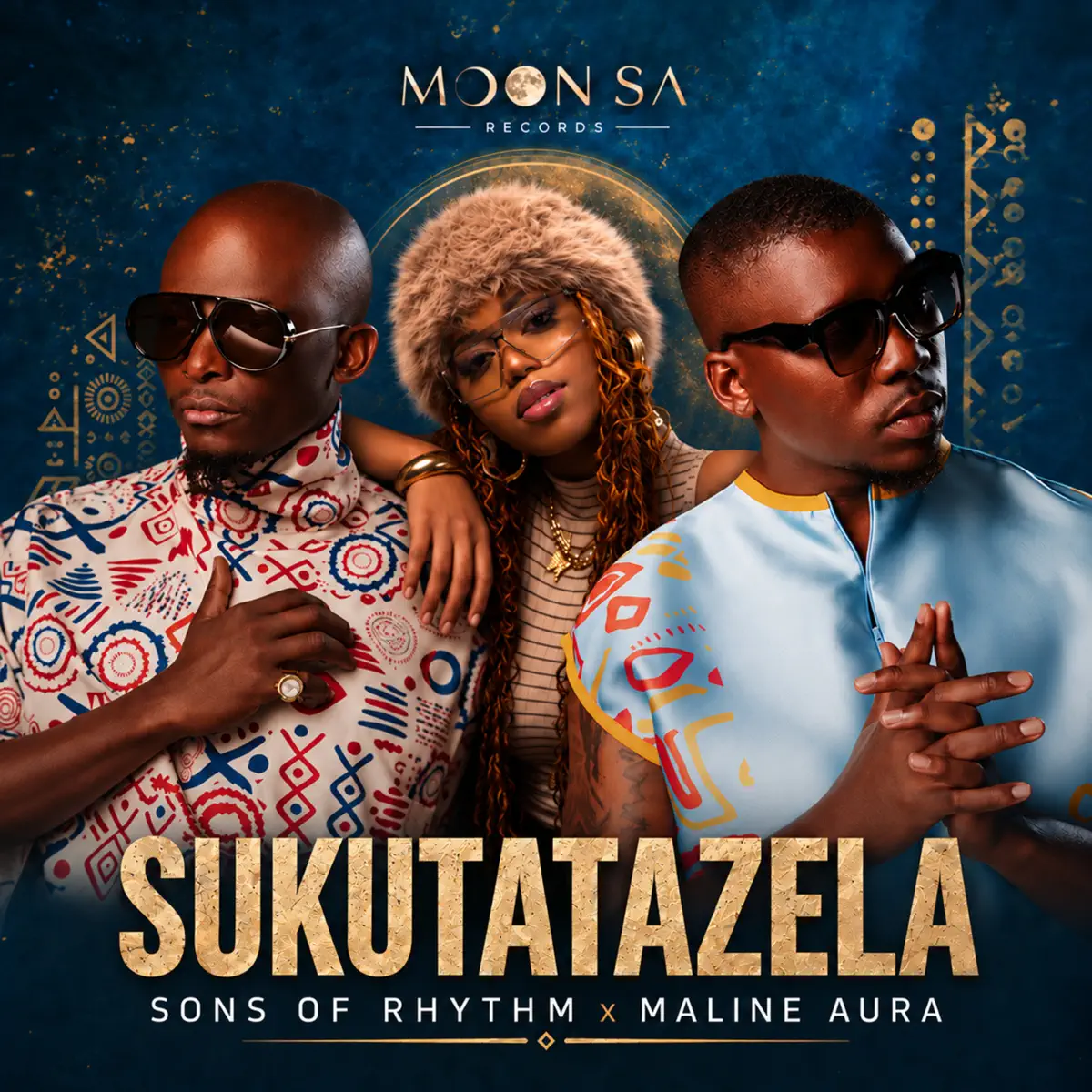 Sons of Rhythm & Maline Aura - Sukutatazela