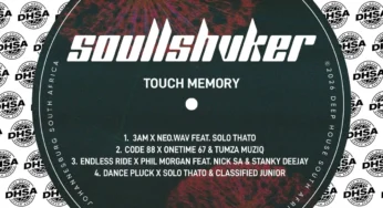 SoullShvker – Touch Memory (EP)