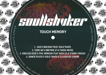SoullShvker - Touch Memory (EP)