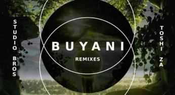 Studio Bros & Toshi – Buyani (Remixes EP)