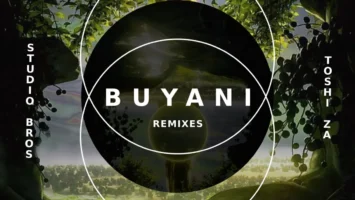 Studio Bros & Toshi - Buyani (Remixes) (EP)