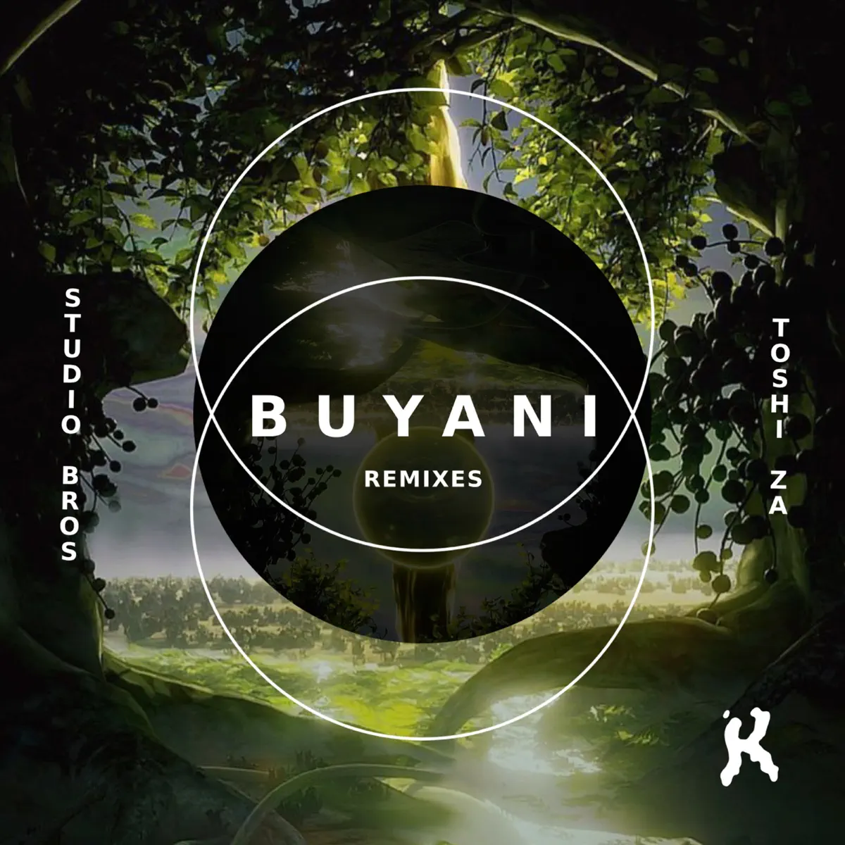 Studio Bros & Toshi - Buyani (Remixes EP) Studio Bros & Toshi - Buyani (Remixes) (EP)