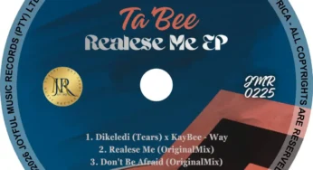 TaBee – Realese Me EP