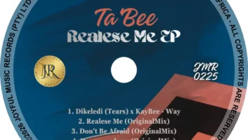TaBee - Realese Me (EP)
