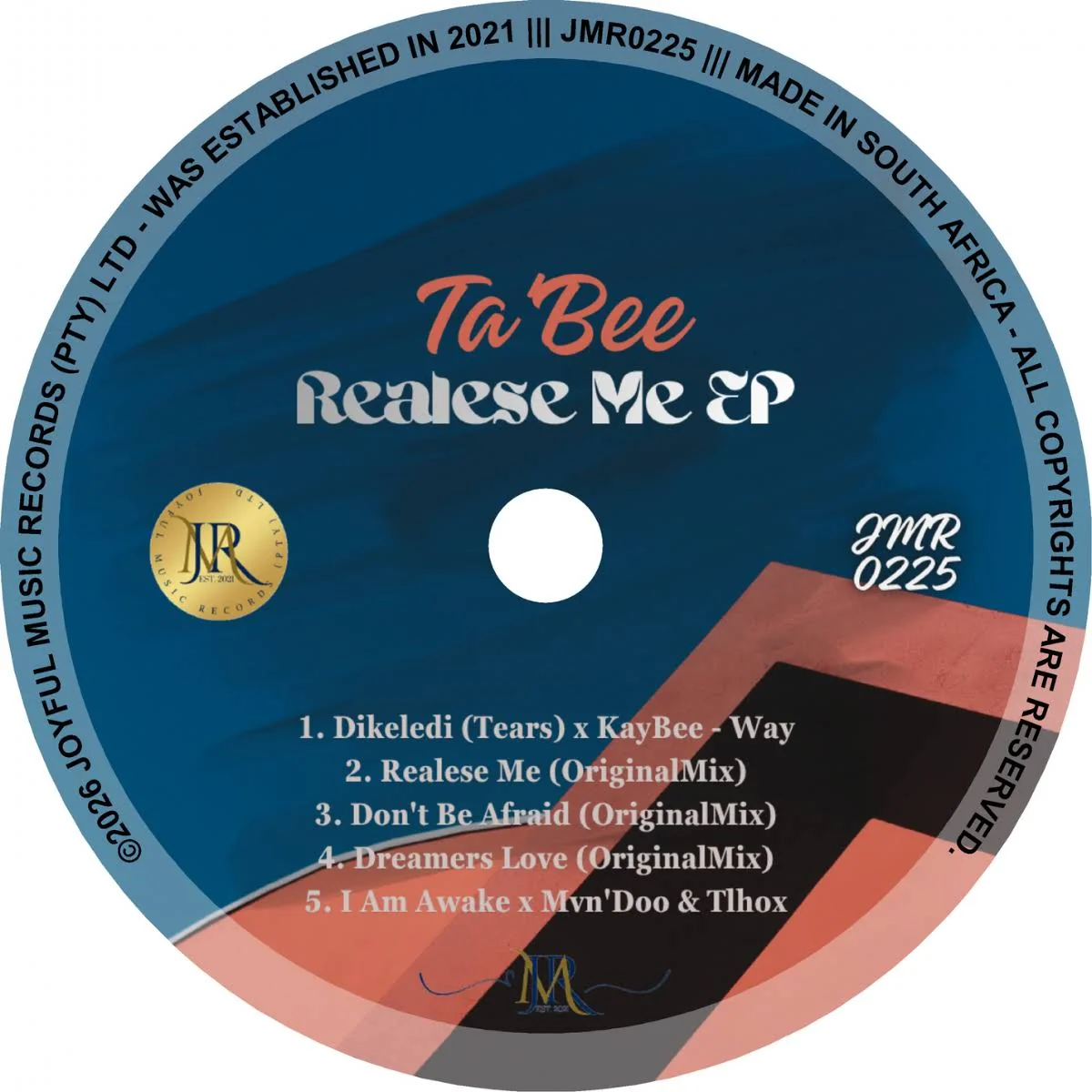 TaBee - Realese Me (EP)