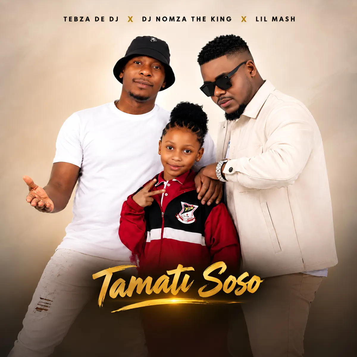 Tebza De DJ, DJ Nomza The King & Lil Mash - Tamati Soso