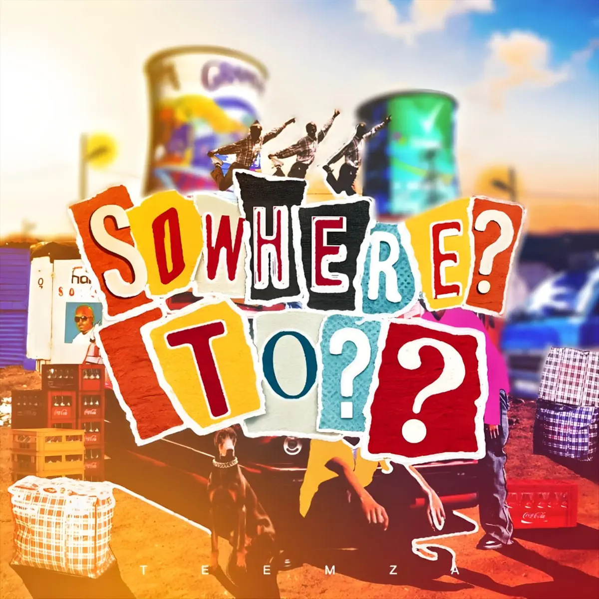 Teemza - So Where To EP Teemza - So Where To (EP)