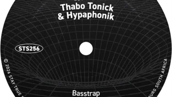 Thabo Tonick & Hypaphonik - Basstrap