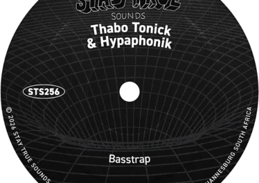 Thabo Tonick & Hypaphonik - Basstrap