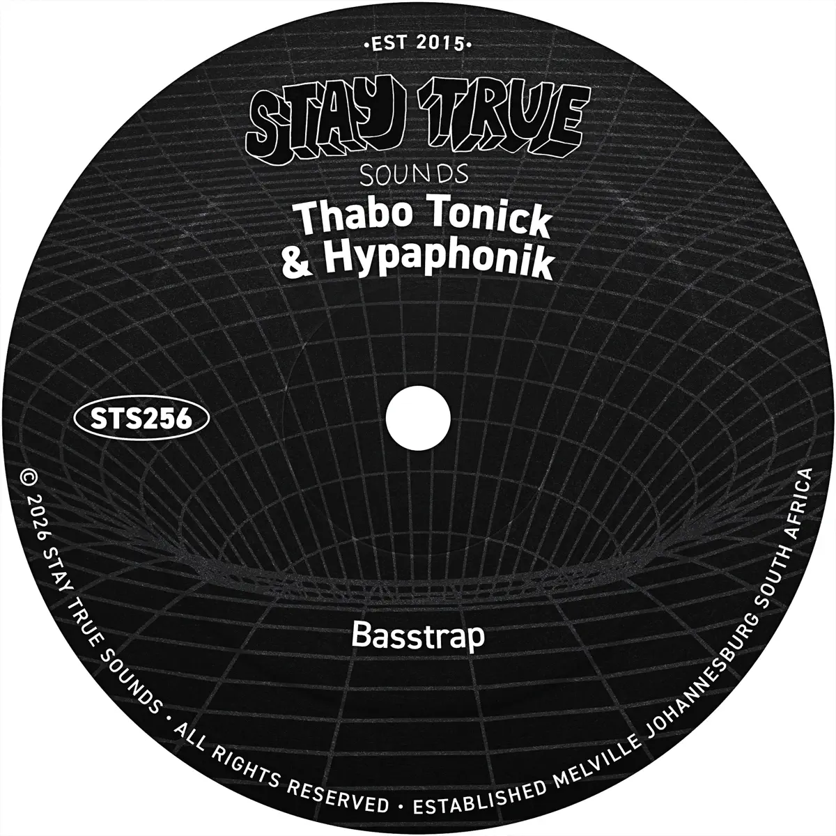 Thabo Tonick & Hypaphonik - Basstrap Thabo Tonick & Hypaphonik - Basstrap
