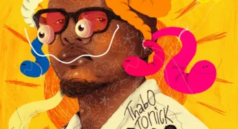 Thabo Tonick – Sun God (Album)