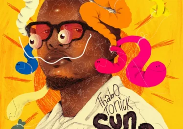 Thabo Tonick - Sun God [Album]
