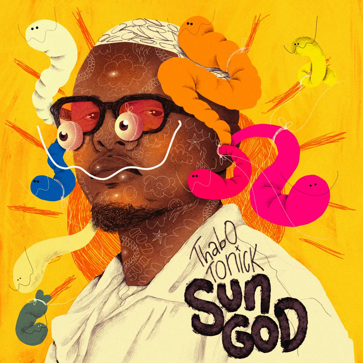 Thabo Tonick - Sun God [Album]