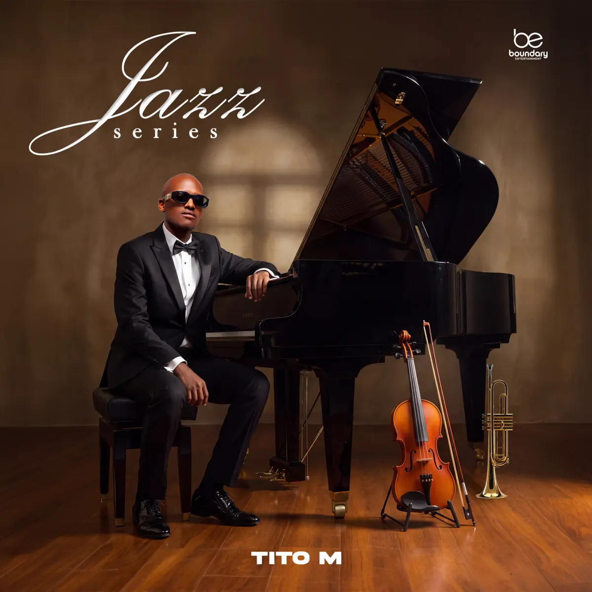 TitoM - Jazz Series (EP)